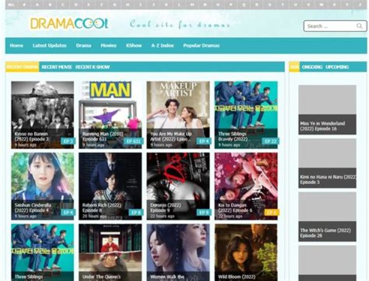 Beginner's Guide to Using Dramacool for High-Quality Movie Streaming