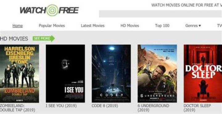 The Best Free Movie Genres Available on WatchFree Right Now