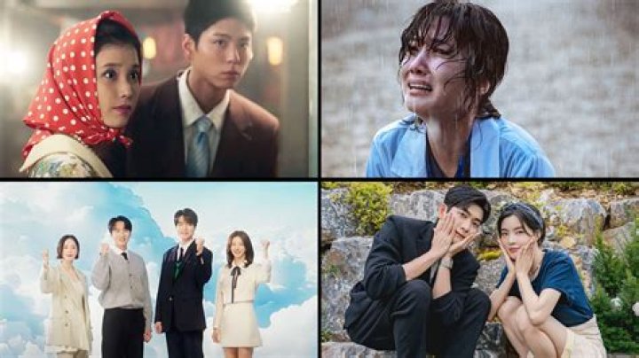 The Best Korean Dramas to Binge on NewAsianTV This Weekend