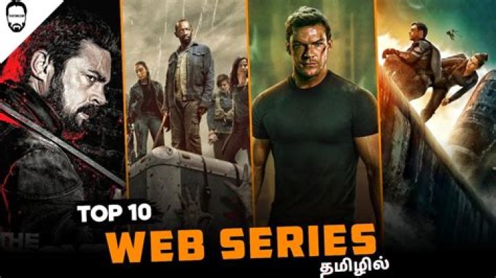The Best Tamil Web Series Available on TamilYogi Right Now