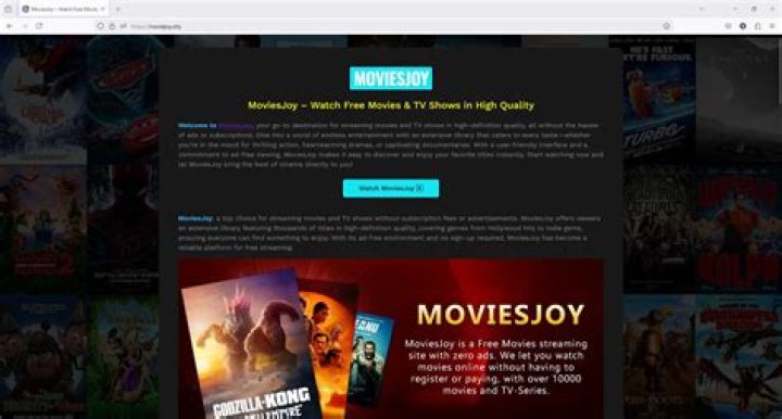 How to Stream Movies in 4K on MoviesJoy Without Buffering