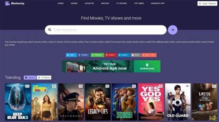 How to Stream Movies Safely and Legally with MoviesJoy