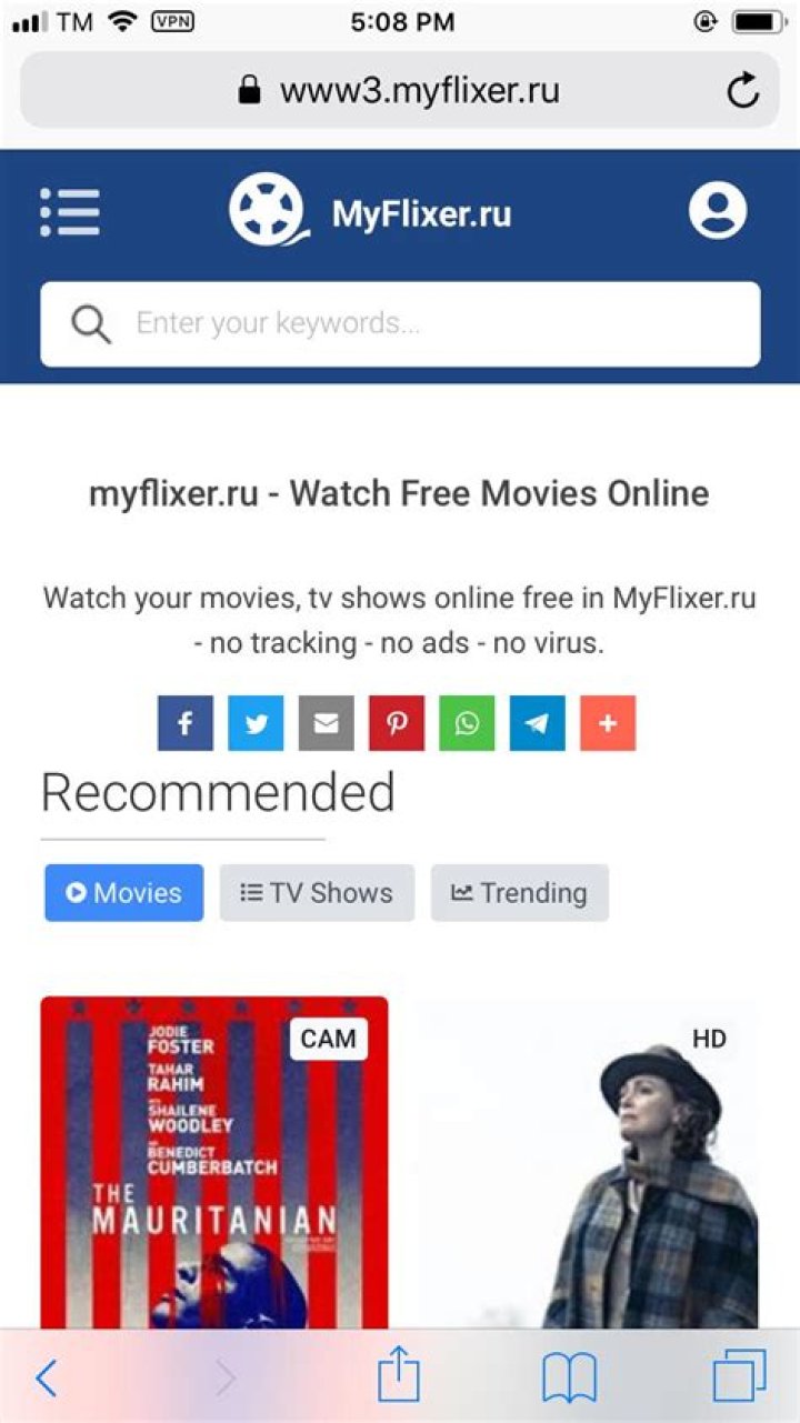 How to Stream Movies Safely and Legally with MyFlixer