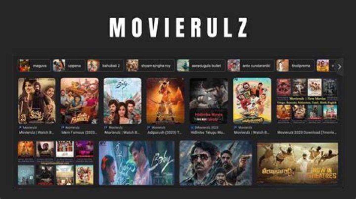 How to Stream Movies Safely and Quickly with Movierulz
