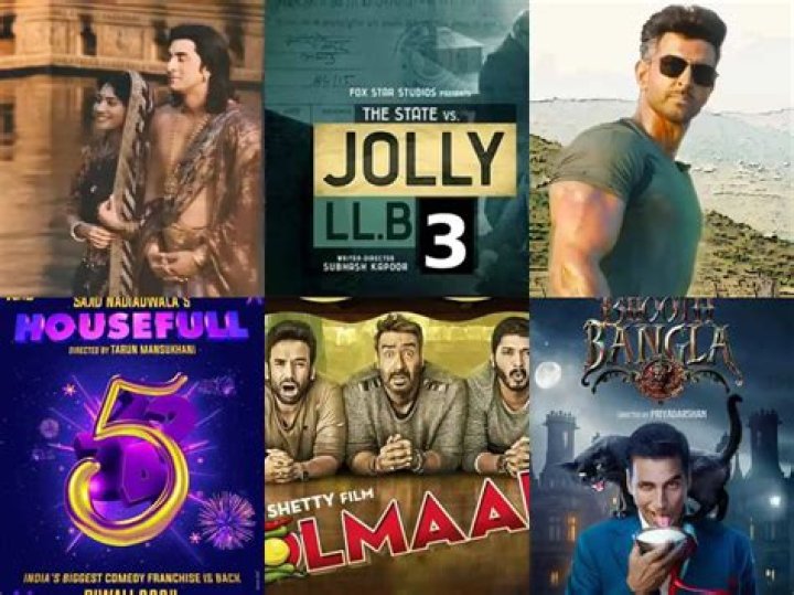Latest Desi Cinema Releases: What's New This Month