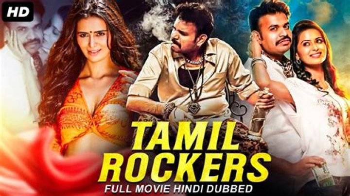 Latest Tamilrockers Releases: New Dubbed Hollywood Movies in Tamil