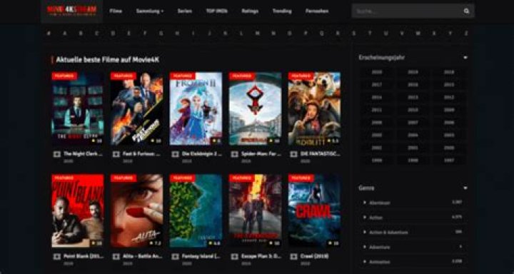 The Evolution of Movie Streaming: Why Movie4k Leads the Pack