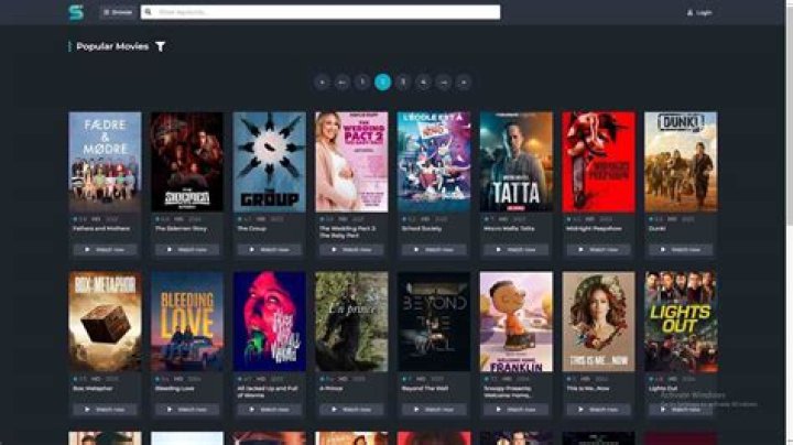 Sflix vs. Other Streaming Sites: Why It's the Best Free Option