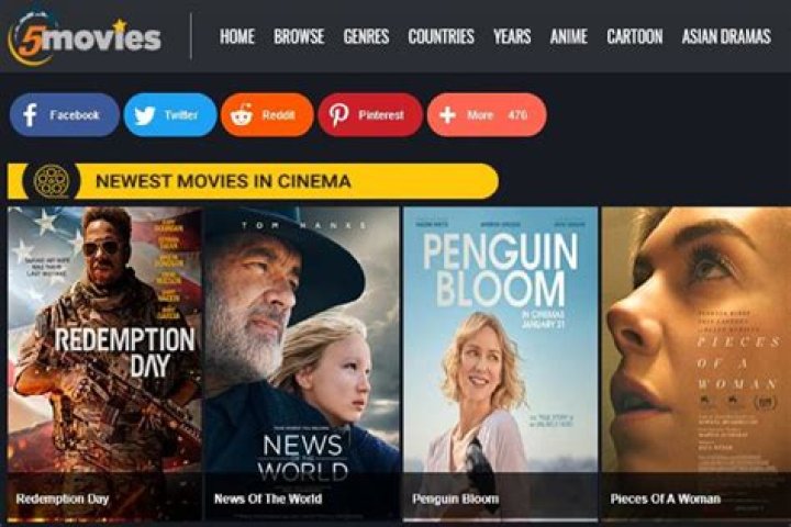 How to Stream Movies in HD Without Buffering on 5Movies