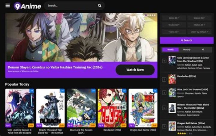 How to Stream Movies on 9Anime Without Buffering or Ads