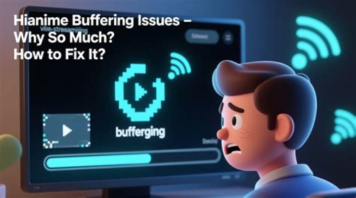 How to Stream Movies on HiAnime Without Buffering Issues