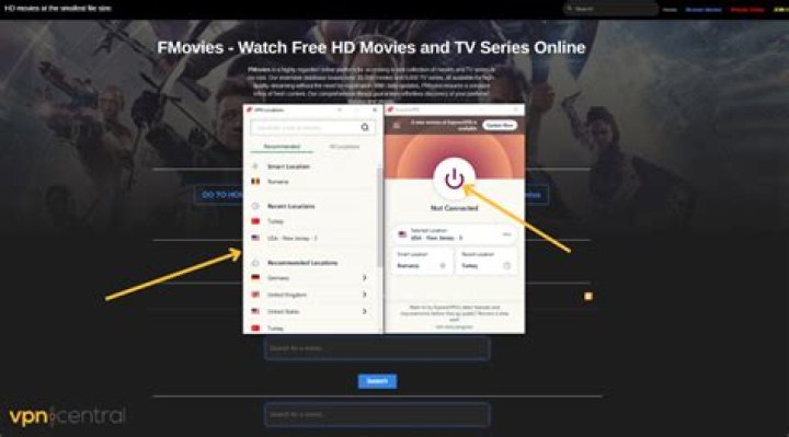 How to Safely Stream Movies on LookMovie Without Ads or Pop-ups