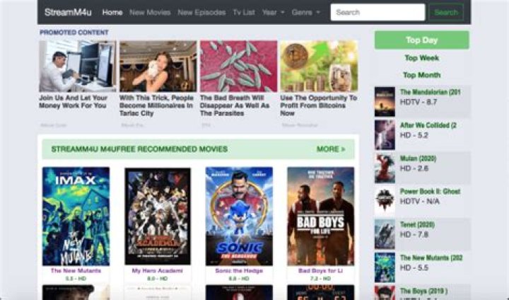 StreamM4u Tips: Finding and Streaming the Latest Blockbusters Legally and Safely