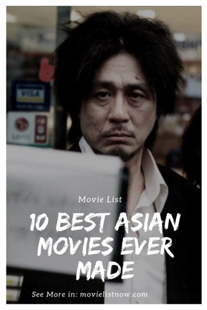 Top 10 Asian Movies to Stream on AsianWiki Right Now