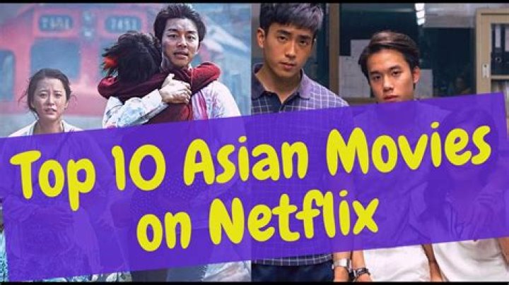 Top 10 Asian Movies to Stream on ViewAsian This Month