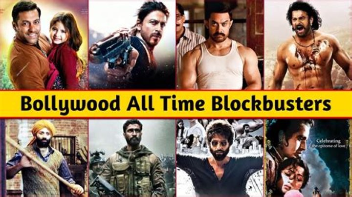 Top 10 Must-Watch Bollywood Blockbusters on Desi Cinema