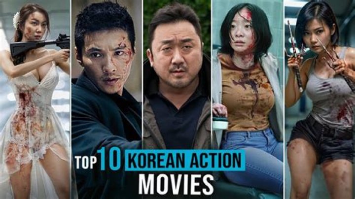 Top 10 Must-Watch Korean Films on HanCinema This Month