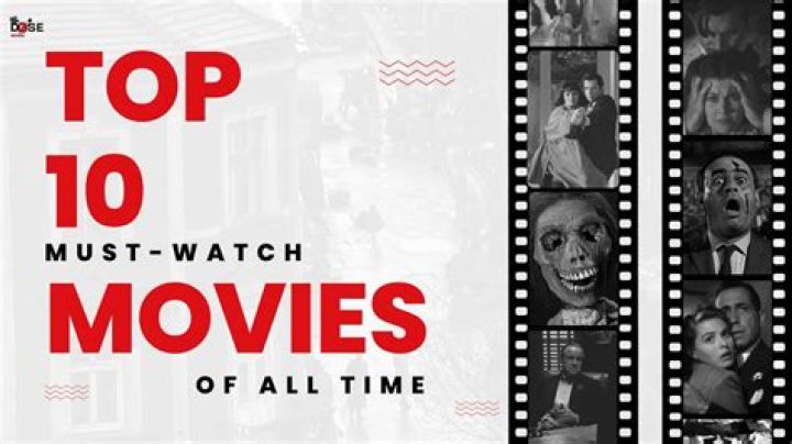 Top 10 Must-Watch Movies Streaming on WatchSeries This Month