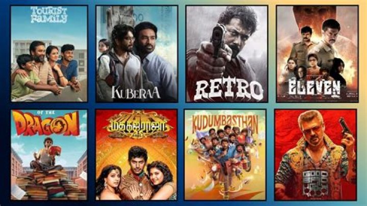 Top 10 Tamil Movies to Stream on Tamilrockers Right Now