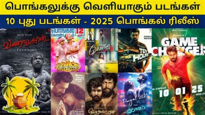 Top 10 Must-Watch Tamil Movies Streaming on TamilYogi in 2024