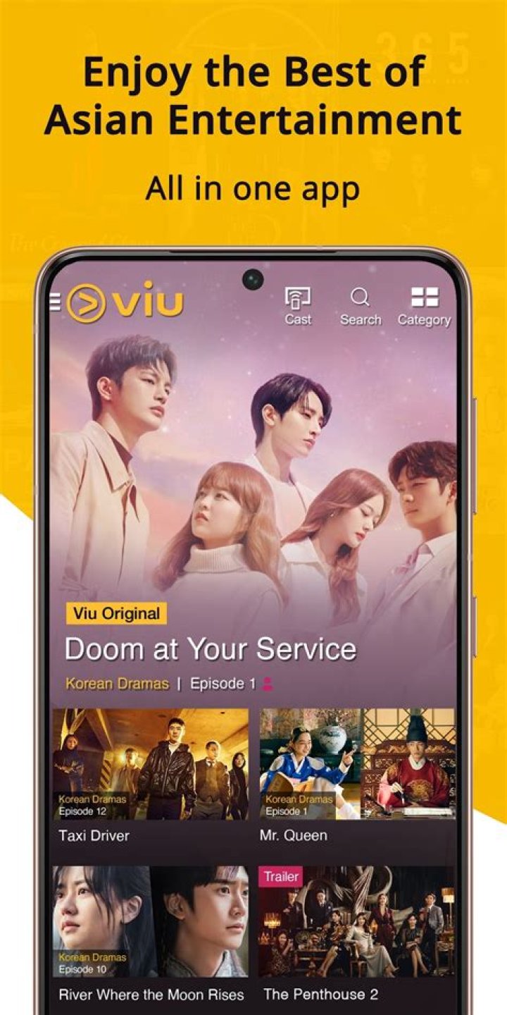 Hidden Gems: Underrated Films You Can Stream Exclusively on Viu