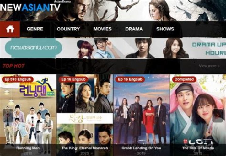 Why NewAsianTV is the Go-To Platform for Asian Movie Enthusiasts